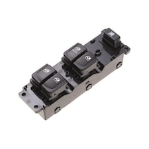 Hyundai İ20 Ön Sol Dörtlü Cam Düğme 2008-2013 93570-1j100
