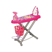 01506 Barbie Ütü Masası Çok Renkli