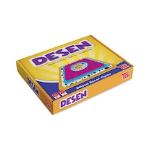 Toli Games Desen Bilişsel Beceri ve Zeka Oyunu