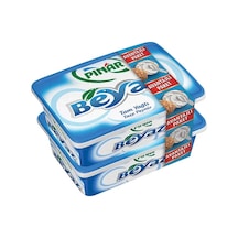 Pınar Beyaz Peynir Avantaj Paket 2 X 180 G - Taze Ve Pürüzsüz Lezzet