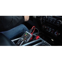 Genius GB40 Ultrasafe Lityum Akü Takviye + Powerbank + Led Lamba