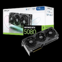 Pny Rtx 5080 16gb Gddr7 256bit Ekran Kartı Vcg508016tfxpb1-o