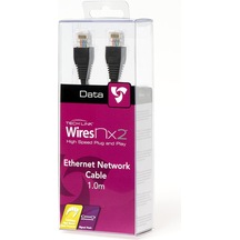Techlink 710681 Cat5 Kablo 1 Metre