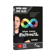 Doktrin Yayınları Kpss Meb Ags Dgs Ales Sıfırdan Sonsuza Matematik Konu Özetli Soru Bankası