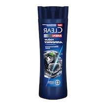 Yoğun Arındırıcı Kömür İçeren Kepeğe Karşı Şampuan - 350 Ml Beyaz