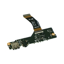 Lenovo Uyumlu Yoga 4 Pro 900-13 Usb Audio Power Tetik Board