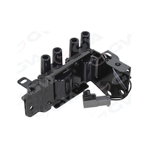 Gva Ateşleme Bobini Hyundaı Accent 1.5l G4eb 16v Dohc Enjeksiyonlu 01- / Admıre 1.6l G4ed 16v 01-05 / E Ra 1.4l G4ee 06-10 / Elantra 1.6l G4ed 16v 01-06 / Kıa Rıo 1.4l 1.6l 06-10 / Cerato 1.6l 04-07 Gva 5091425 2730126600 2731026600
