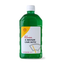 Shell 4 Mevsim Cam Suyu 1 Litre Essentials