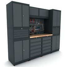 30 Mm Kayın Masif Panel