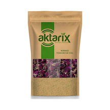 Aktarix 250 G Kırmızı Tomurcuk Gül Kurusu