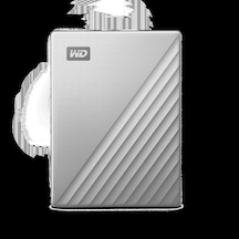 WD WDBKYJ0020BSL-WESN 2 TB External 2.5" USB 3.0 Hard Drive