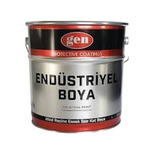 Gen Endüstriyel Boya 15 Kg