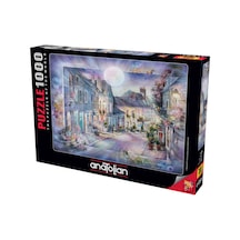 Anatolian 1000 Parçalık Puzzle - Mutluluk 1129
