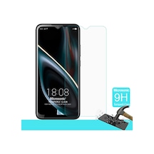 Microsonic Reeder P13 Blue Max 2021 Tempered Glass Cam Ekran Koruyucu