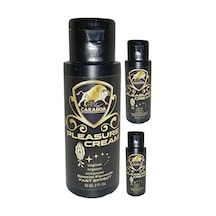 Caraboa Kadınlar Için Vajinaclitoris Libidocream 3 Adet Vajinaveklitoris Zevkarttırıcı Krem 60 Ml