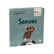 Senses - Baby University First Concepts Stories - Uapj-837028