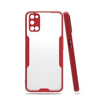 Oppo A92 Kilif Zore Parfe Ultra Ince Kapak 565511709