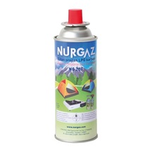 Nurgaz 220 Gr Vidalı Kartuş Çok Renkli