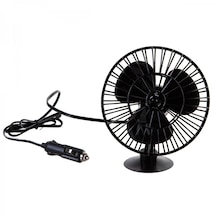 Vantilatör Mini Plastik 5 İnc 12v -