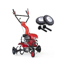 Omega Omg-b210t-h-gx200 Honda Gx200 Benzinli Çapa Makinesi 2+1 Vites