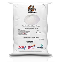 Prosand Alüminyum Oksit Beyaz Wfa 220