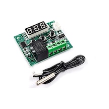W1209 Dc 12v Sıcaklık Kontrol Dijital Termostat