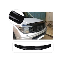 Nıssan Navara Uyumlu 2006-2015 Abs Kaput Rüzgarlığı