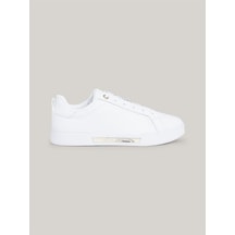 Chıque Court Sneaker-7719 White