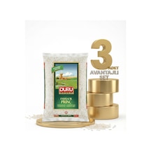 Duru Osmancı Pirinç 3x1 Kg