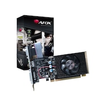 Afox NVIDIA GeForce GT730 AF730-4096D3L6 4 GB DDR3 128 Bit Ekran Kartı