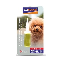 Zonaks Köpek Dış Etken Damla 1-10 Kg