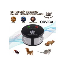 Fare Kovucu Haşere Kovucu Böcek Kovucu 600 M2 Etkili Cihaz