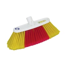 Karex Oto Fırça Kırmızı - Sarı 20 CM