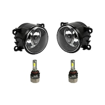 Peugeot 207 2007 Model Uyumlu Led Xenon Sis Farı Uygunplus