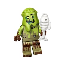 Minifigures 71052 Series 29 : 6.trash Monster