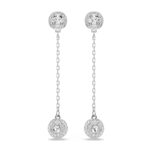5732273 Swarovski Küpe Una:pe Cre/rhs Metalik