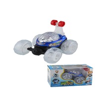 Akrobat Araba Stunt Car Kumandalı Şarjlı - 01-Bvm-63