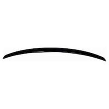 Audi A4 İçin Uyumlu S4 Spoiler Piano Black 2012-2015