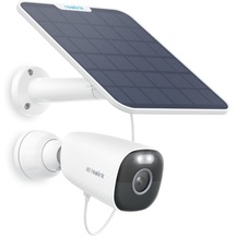 Reolink Argus Eco Ultra, Dış Mekan Kablosuz Solar Kamera, 4k Güvenlik Kamerası