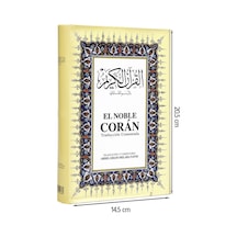 Ispanyolca Kur'An-I Kerim-1288