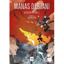 Manas Destanı / Hasan Erimez