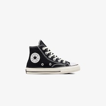 Converse Chuck 70 Çocuk Siyah Sneaker Düz 368983c Siyah