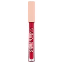 Show By Pastel Show Your Power Liquid Matte Lipstick - Likit Mat Ruj 607 - 6 Adet Tarı