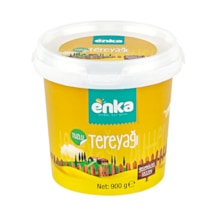 Enka Süt Tereyağı Tuzlu Kova - 900 G
