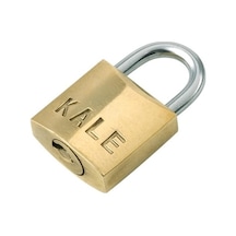 Asma Kilit Sarı 50 Mm (KD10-250)