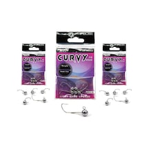 Curvy N 8 Lrf Jig Head 2 Gr Standart