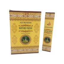 Ayurvedic Nature Fresh Aromalı Tütsü Diğer