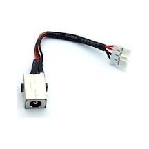 Casper S500.1021-8f00x S500.1021-8f50p İle Uyumlu Power - Şarj Soketi Acı Kahve
