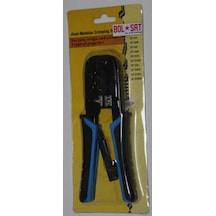 Soket Pensesi 4-6-8 Pinli Bolsat Rj11 - Rj45