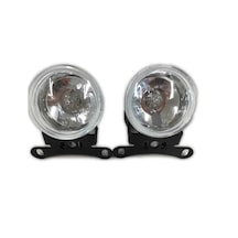 Carub Sis Lambası Yuvarlak 9cm 12v Beyaz Emark Belgeli